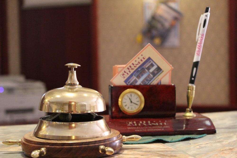 Mia Hotel Numana Zewnętrze zdjęcie