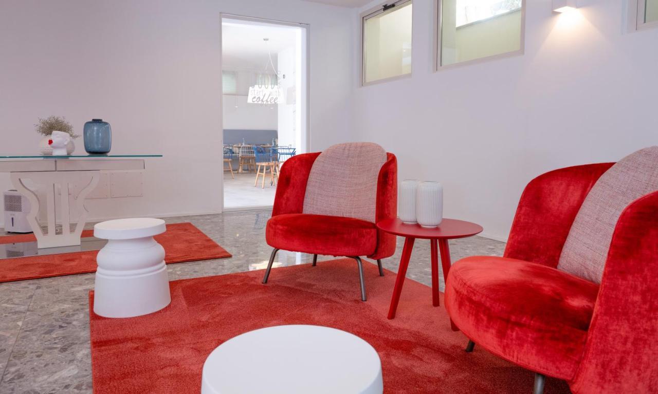 Mia Hotel Numana Zewnętrze zdjęcie