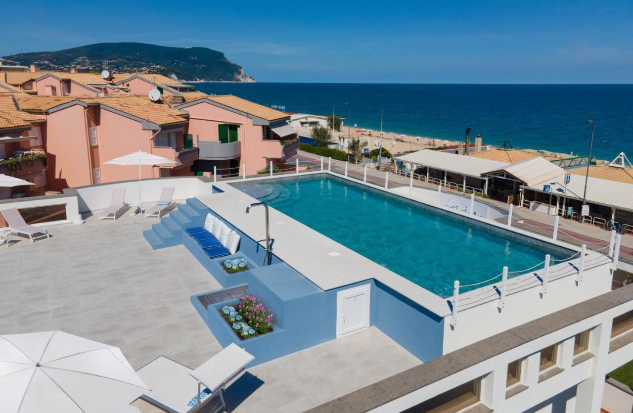 Mia Hotel Numana Zewnętrze zdjęcie