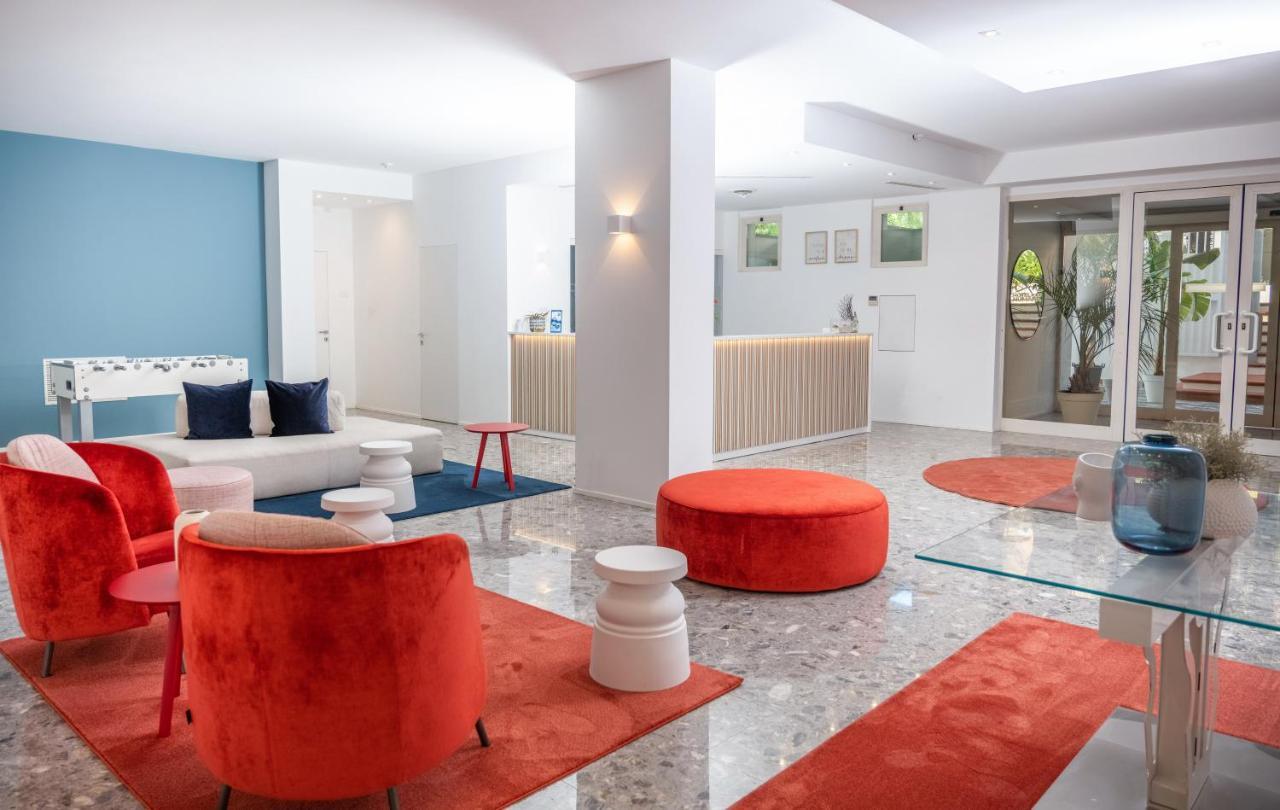 Mia Hotel Numana Zewnętrze zdjęcie