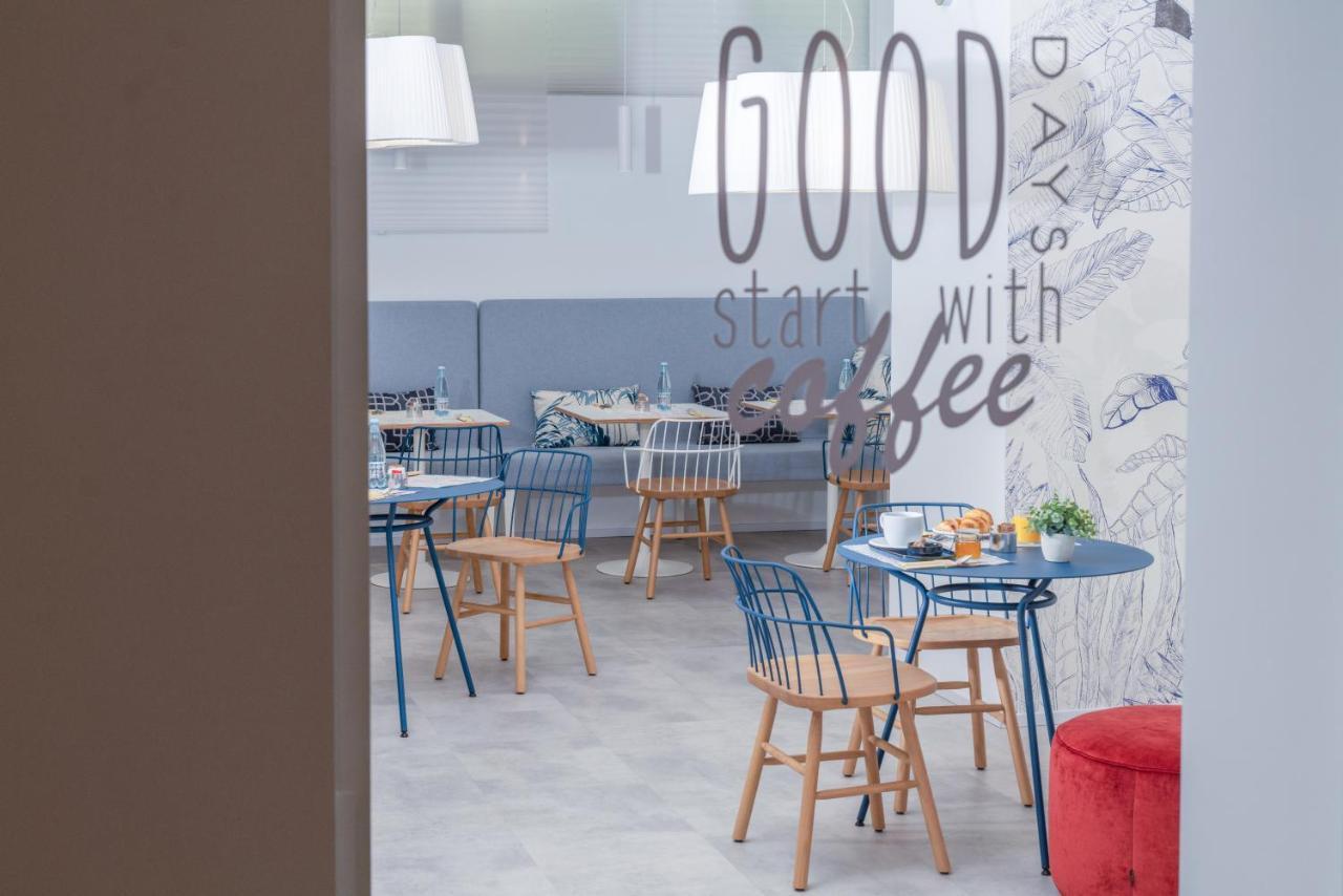 Mia Hotel Numana Zewnętrze zdjęcie