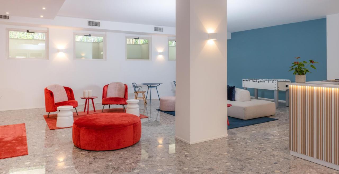 Mia Hotel Numana Zewnętrze zdjęcie