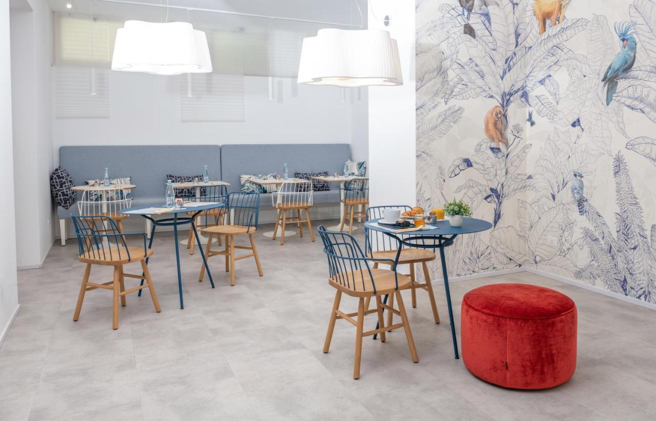 Mia Hotel Numana Zewnętrze zdjęcie